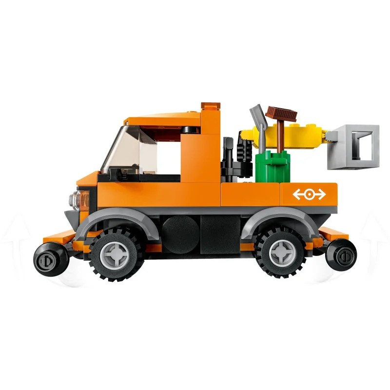 LEGO 60335 estación de Tren — foto 10