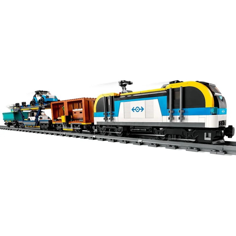 LEGO 60336 Tren de Mercancías — foto 6