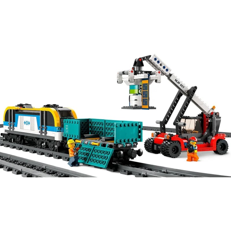 LEGO 60336 Tren de Mercancías — foto 7