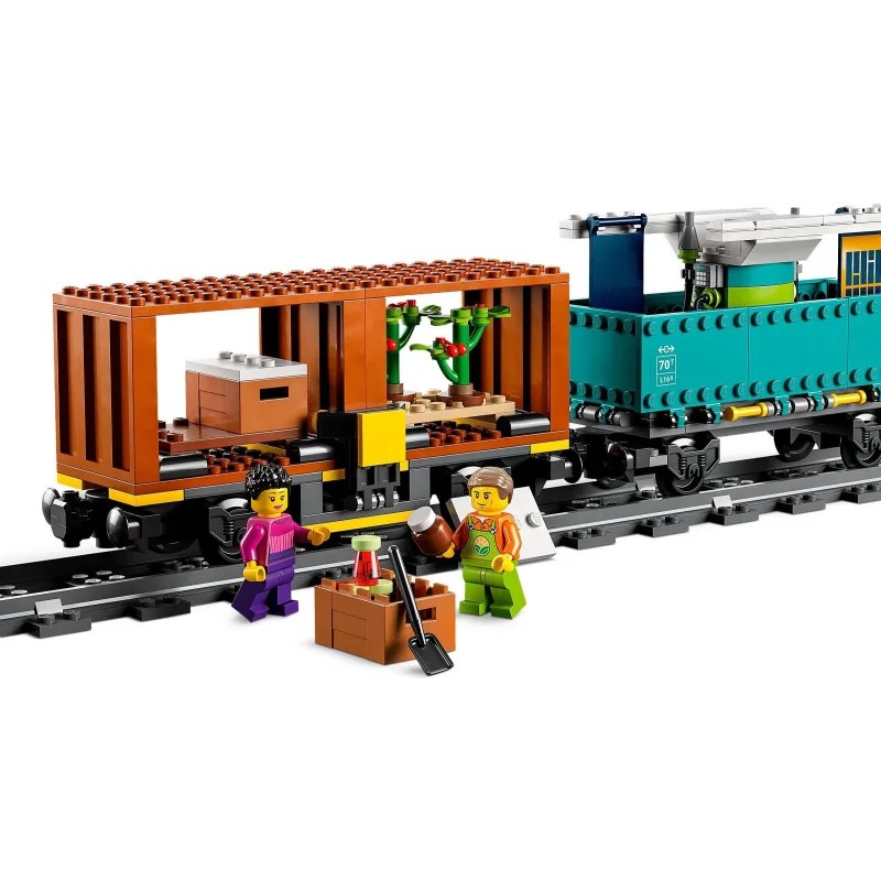 LEGO 60336 Tren de Mercancías — foto 8