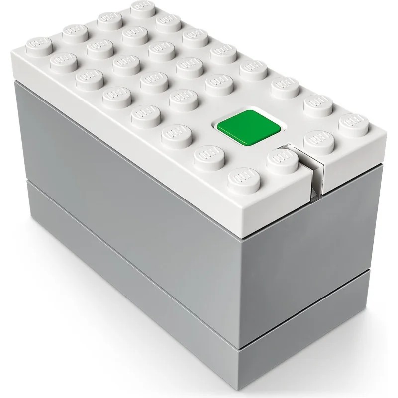 LEGO 60337 Tren de Pasajeros de Alta Velocidad — foto 11