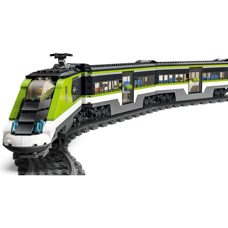 LEGO 60337 Tren de Pasajeros de Alta Velocidad — foto 4