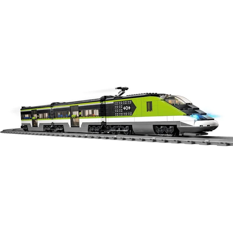 LEGO 60337 Tren de Pasajeros de Alta Velocidad — foto 7