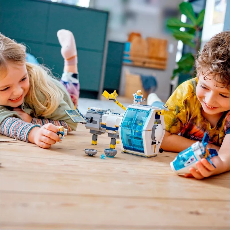 LEGO 60349 estación espacial Lunar — foto 11