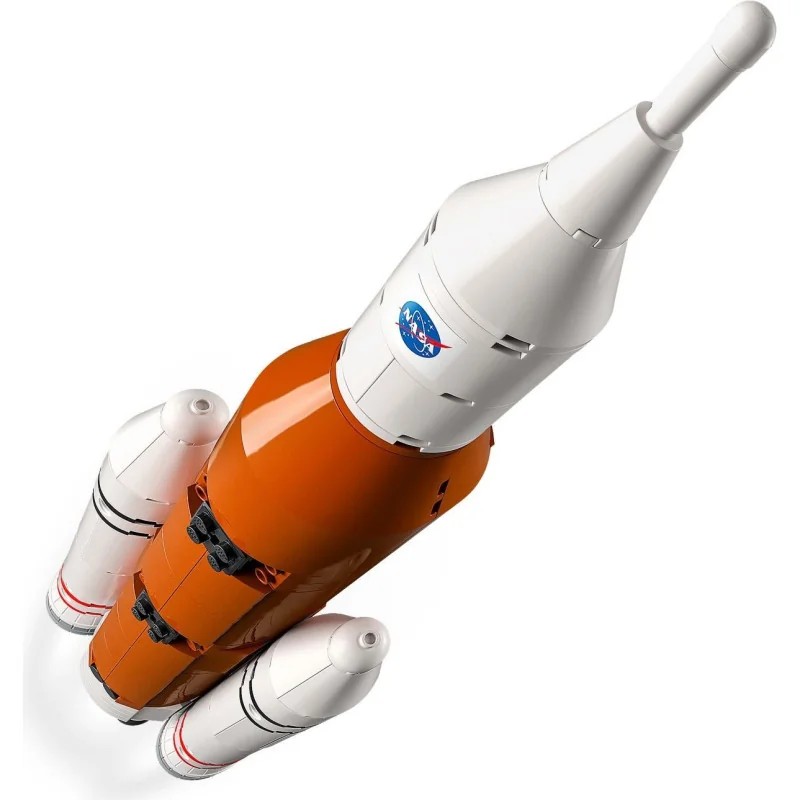 LEGO 60351 Centro de Lanzamiento espacial — foto 11