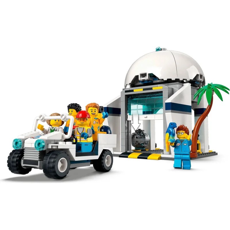 LEGO 60351 Centro de Lanzamiento espacial — foto 6