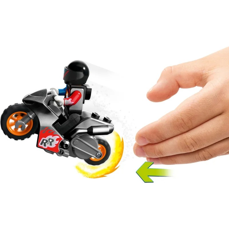 LEGO 60361 Desafío Acrobático: Rizo extremo — foto 9