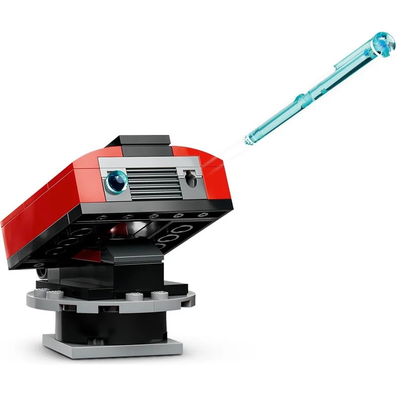 LEGO 60414 Parque de Bomberos con Camión de Bomberos — foto 7