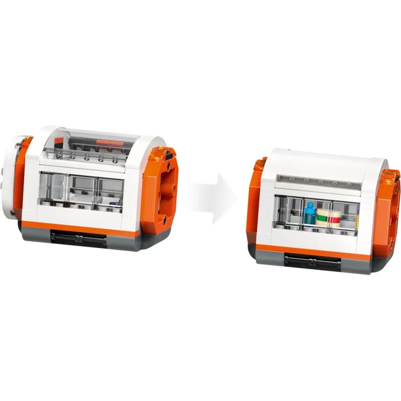 LEGO 60433 Estación Espacial Modular — foto 10