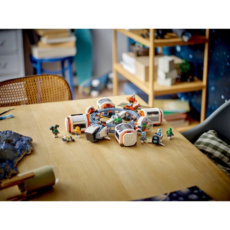 LEGO 60433 Estación Espacial Modular — foto 14