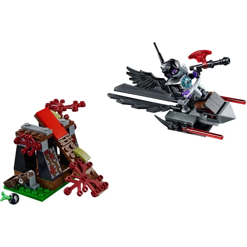 LEGO 70008 el Gorila de Asalto de Gorzan — foto 6