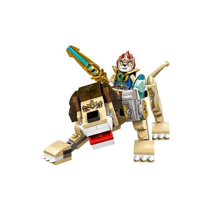 LEGO 70123 Bestia de la Leyenda del León — foto 2