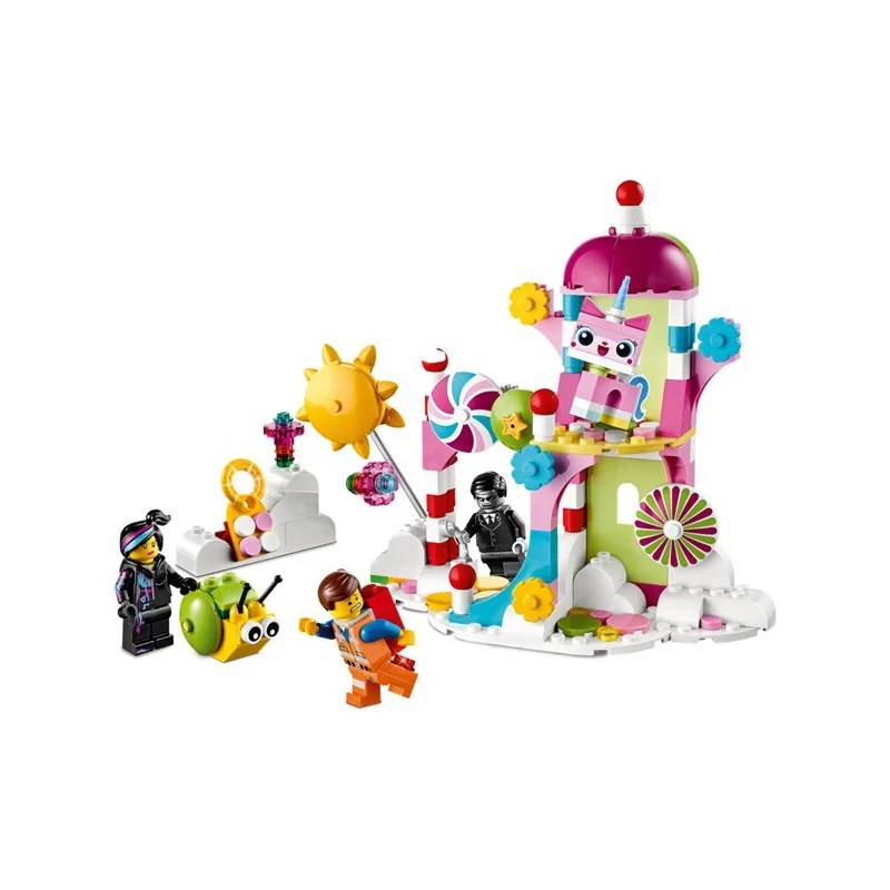 LEGO 70803 el Palacio de los Sueños — foto 2