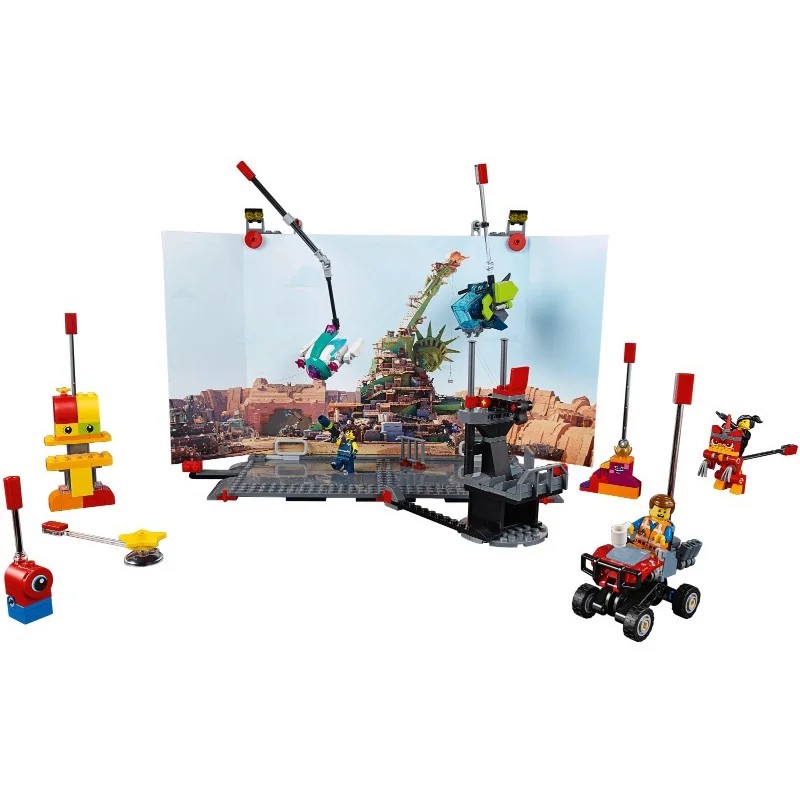 LEGO 70820 Movie Maker — foto 2