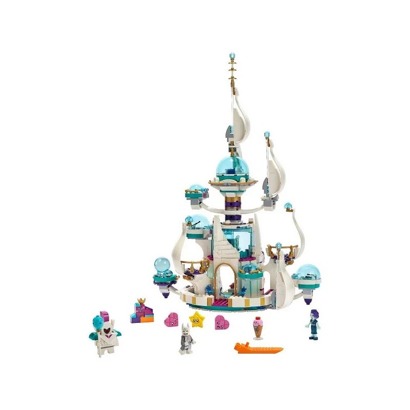 LEGO 70838 Palacio espacial “No Tan Malvado” de la Reina Soyloque — foto 2