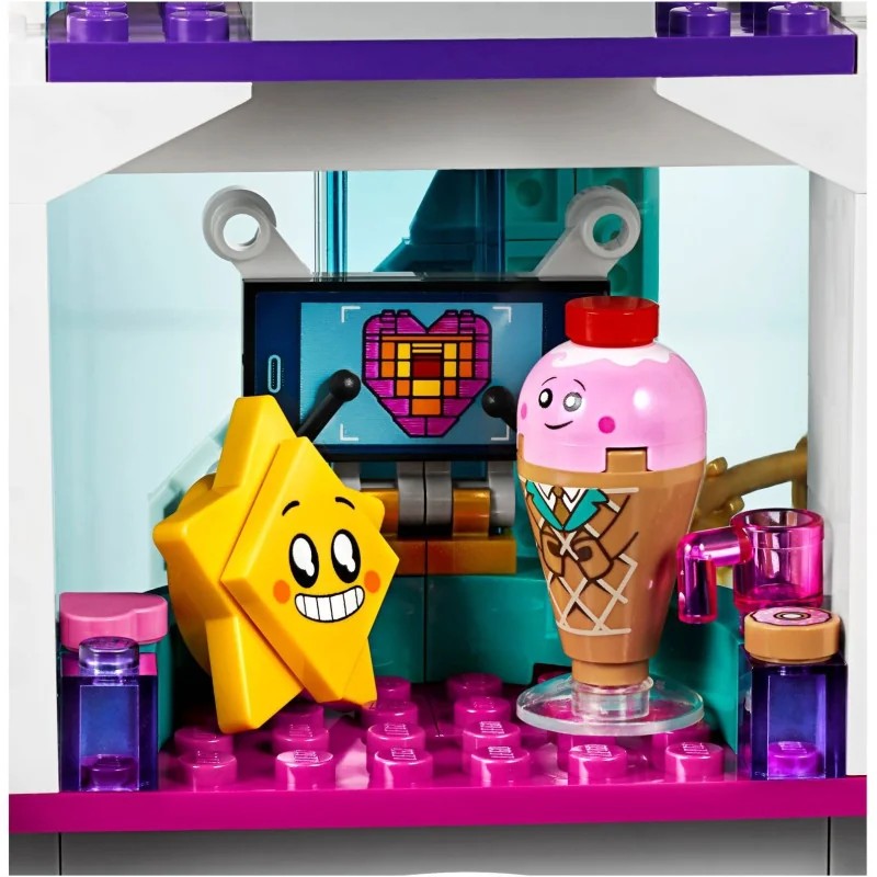 LEGO 70838 Palacio espacial “No Tan Malvado” de la Reina Soyloque — foto 7