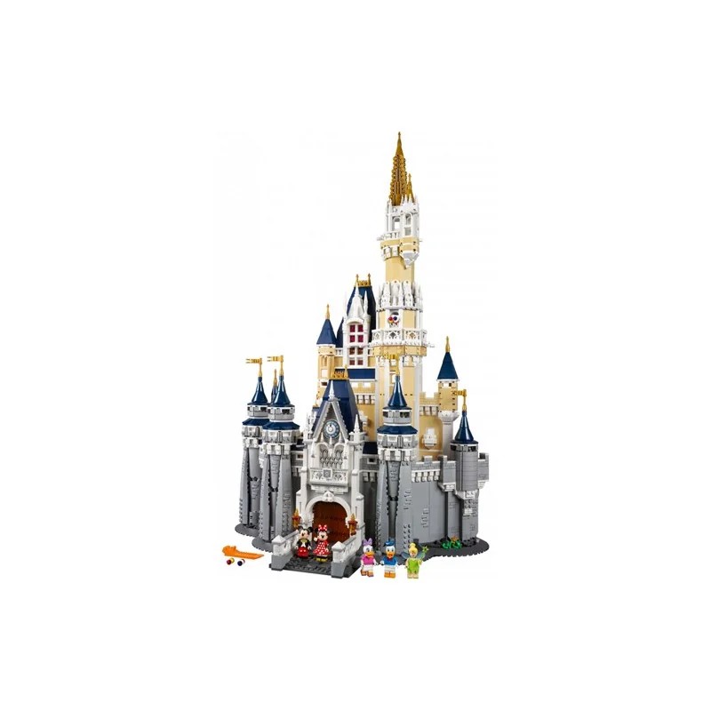 LEGO 71040 Castillo Disney — foto 2