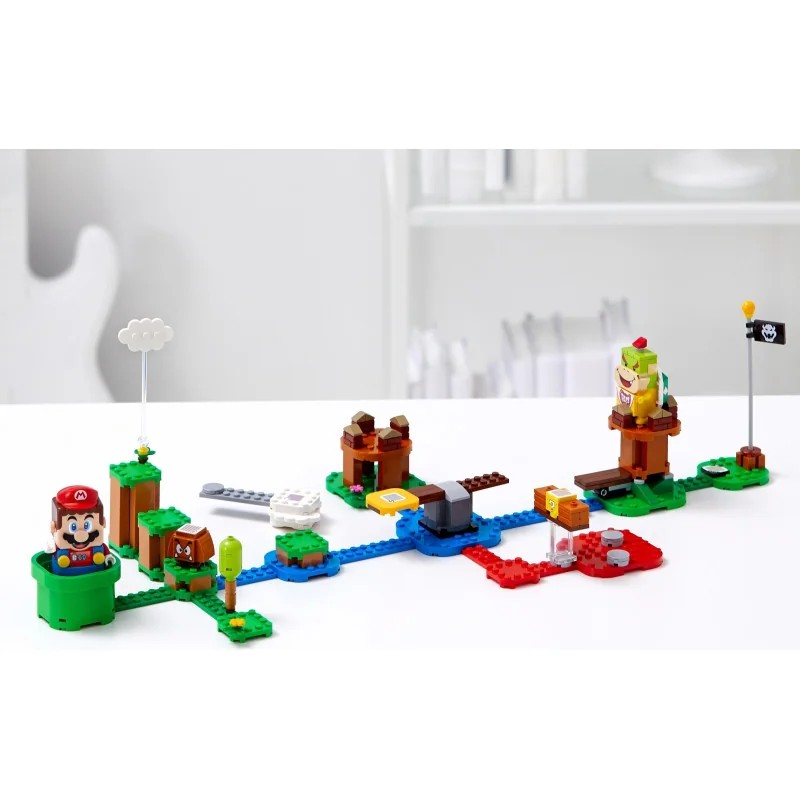 LEGO 71360 Pack Inicial: Aventuras con Mario — foto 10