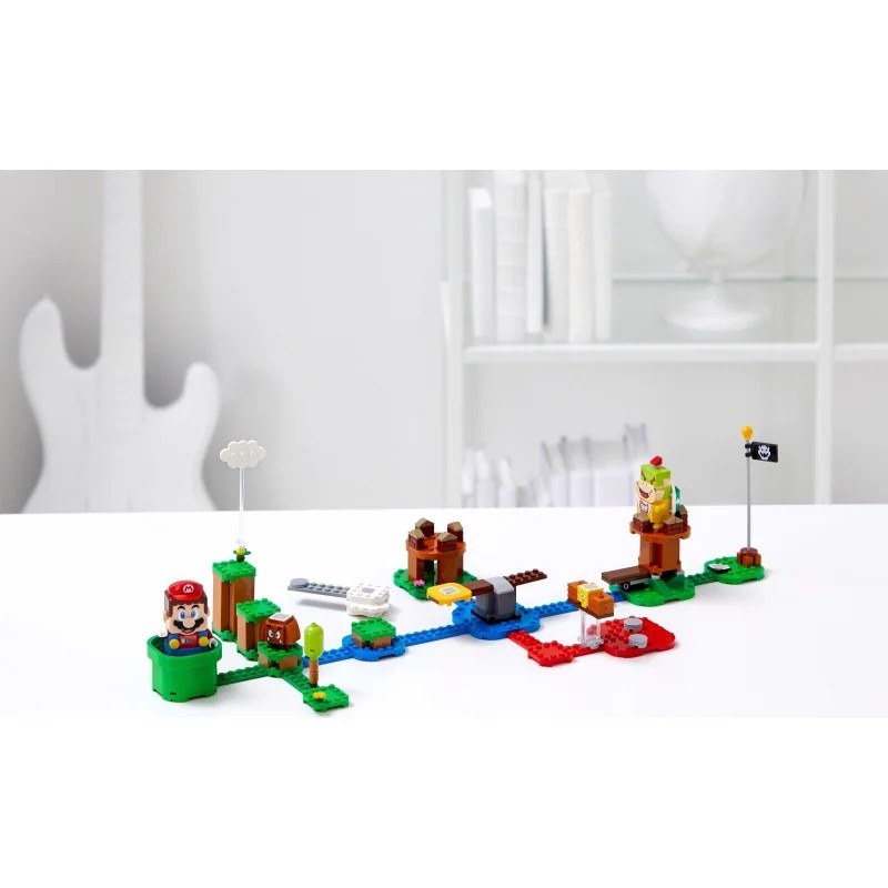 LEGO 71360 Pack Inicial: Aventuras con Mario — foto 11