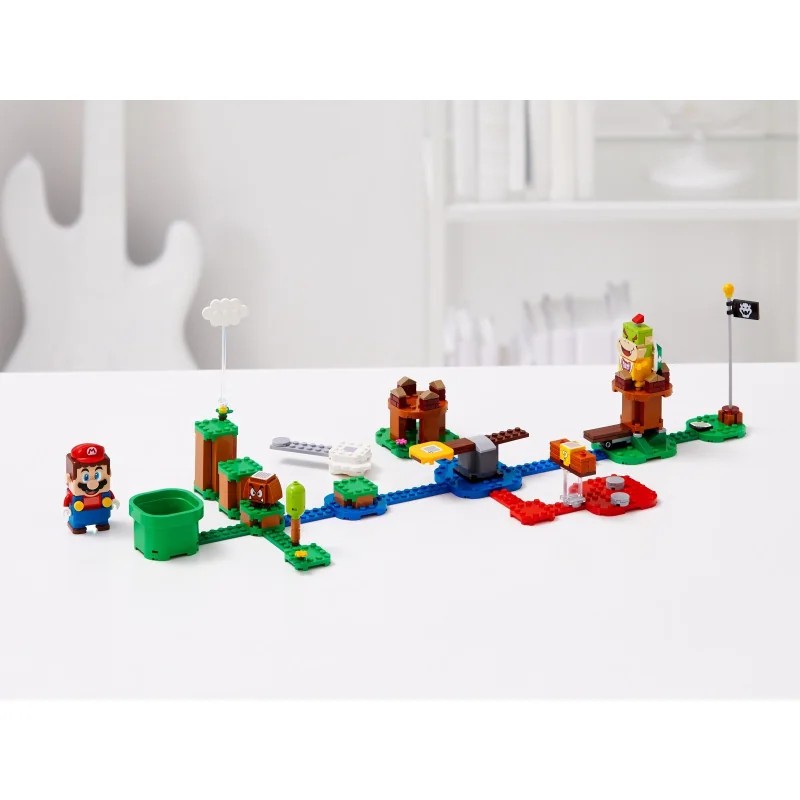 LEGO 71360 Pack Inicial: Aventuras con Mario — foto 14