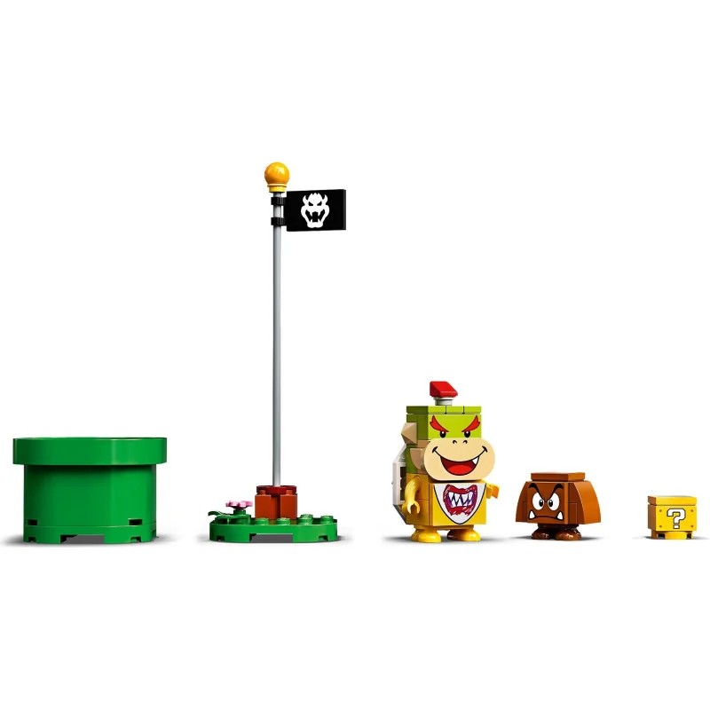 LEGO 71360 Pack Inicial: Aventuras con Mario — foto 15
