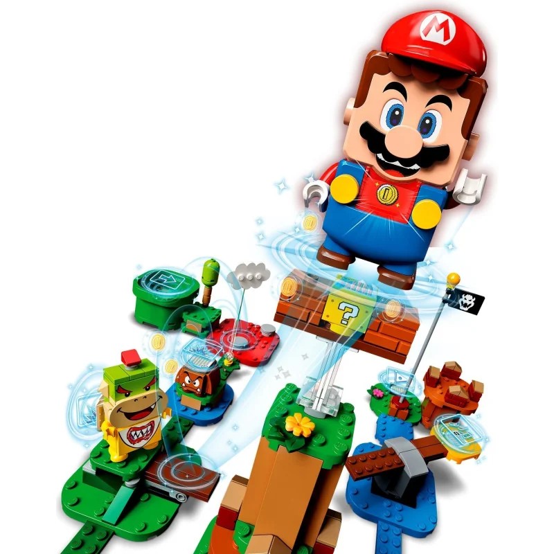 LEGO 71360 Pack Inicial: Aventuras con Mario — foto 16