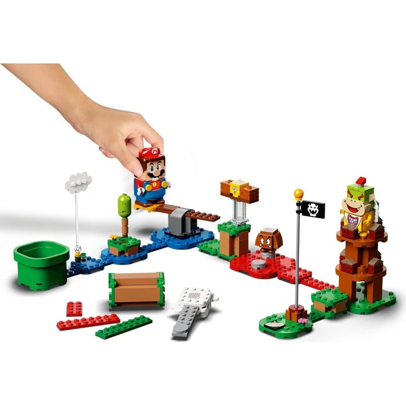LEGO 71360 Pack Inicial: Aventuras con Mario — foto 17
