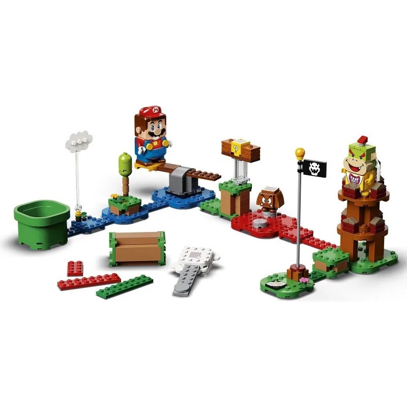 LEGO 71360 Pack Inicial: Aventuras con Mario — foto 2