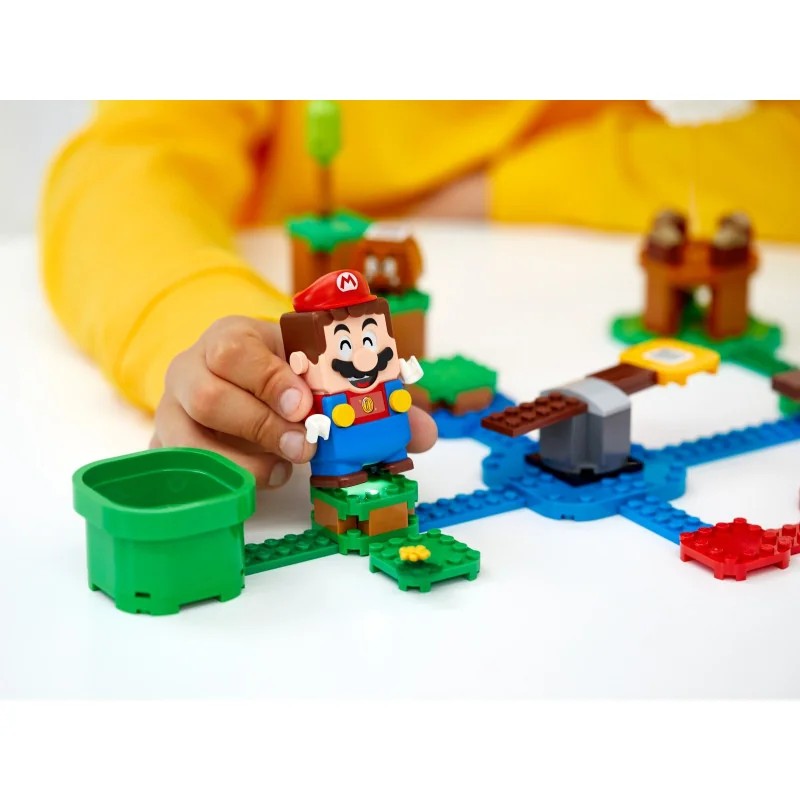 LEGO 71360 Pack Inicial: Aventuras con Mario — foto 3