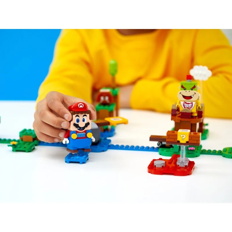 LEGO 71360 Pack Inicial: Aventuras con Mario — foto 4