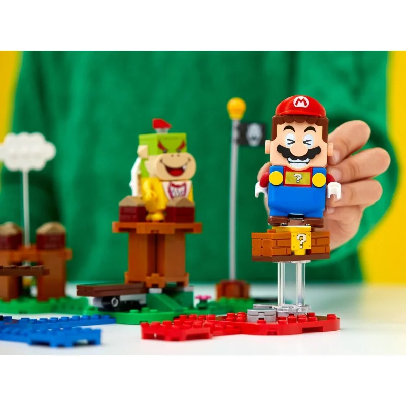 LEGO 71360 Pack Inicial: Aventuras con Mario — foto 6