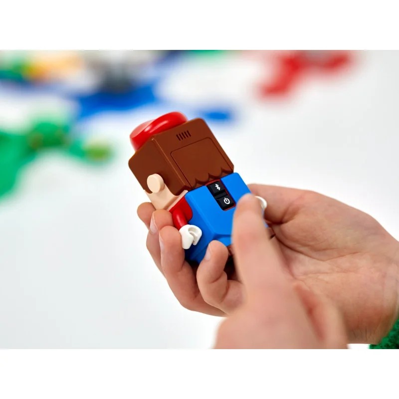 LEGO 71360 Pack Inicial: Aventuras con Mario — foto 7