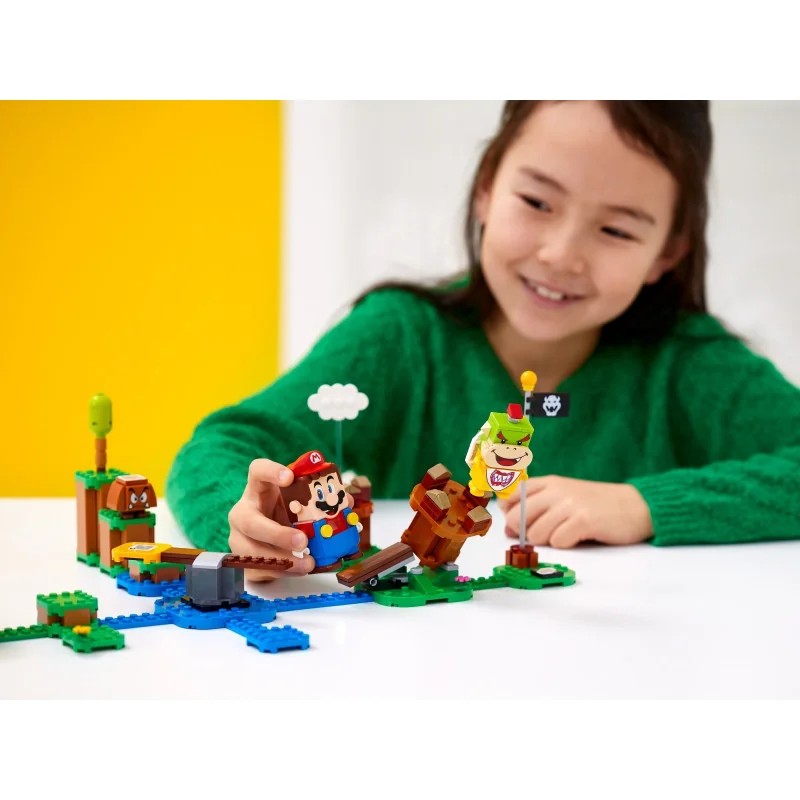 LEGO 71360 Pack Inicial: Aventuras con Mario — foto 8