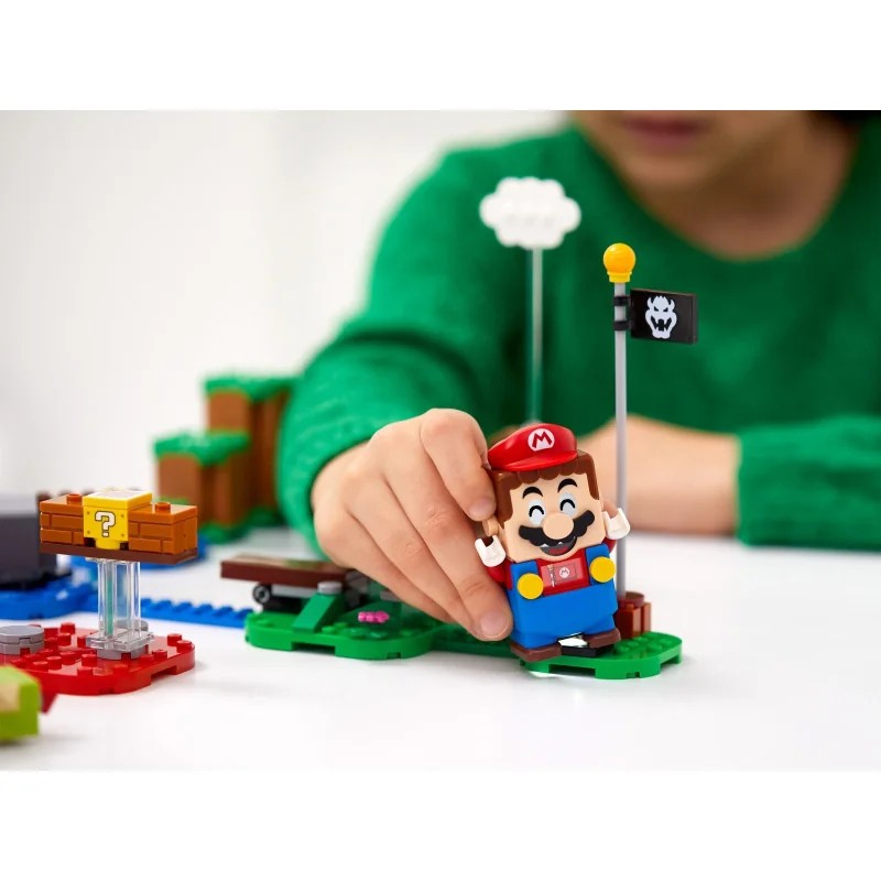 LEGO 71360 Pack Inicial: Aventuras con Mario — foto 9