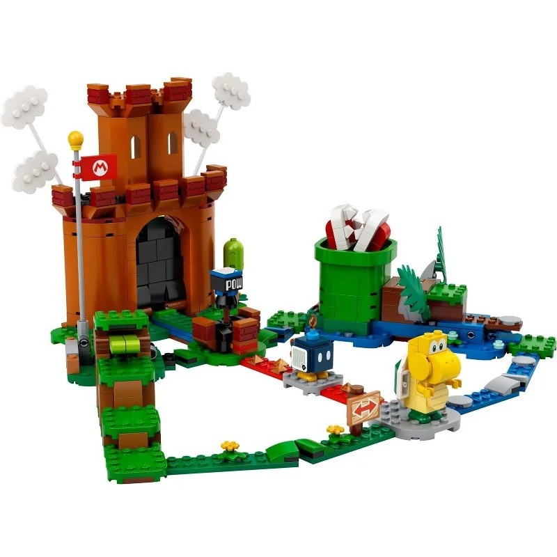 LEGO 71362 Set de expansión: Fortaleza Acorazada — foto 2