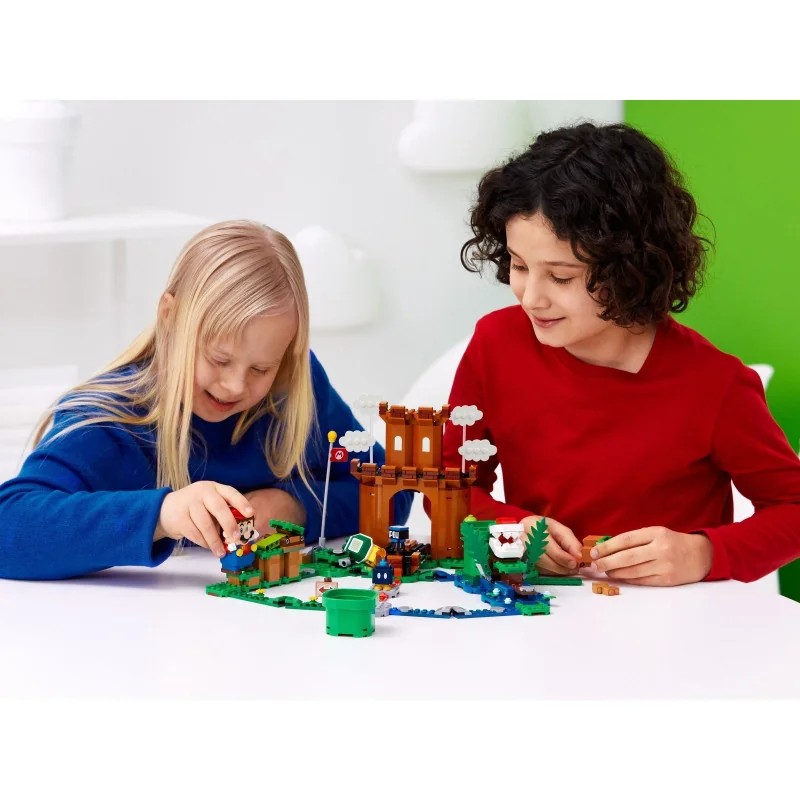 LEGO 71362 Set de expansión: Fortaleza Acorazada — foto 9