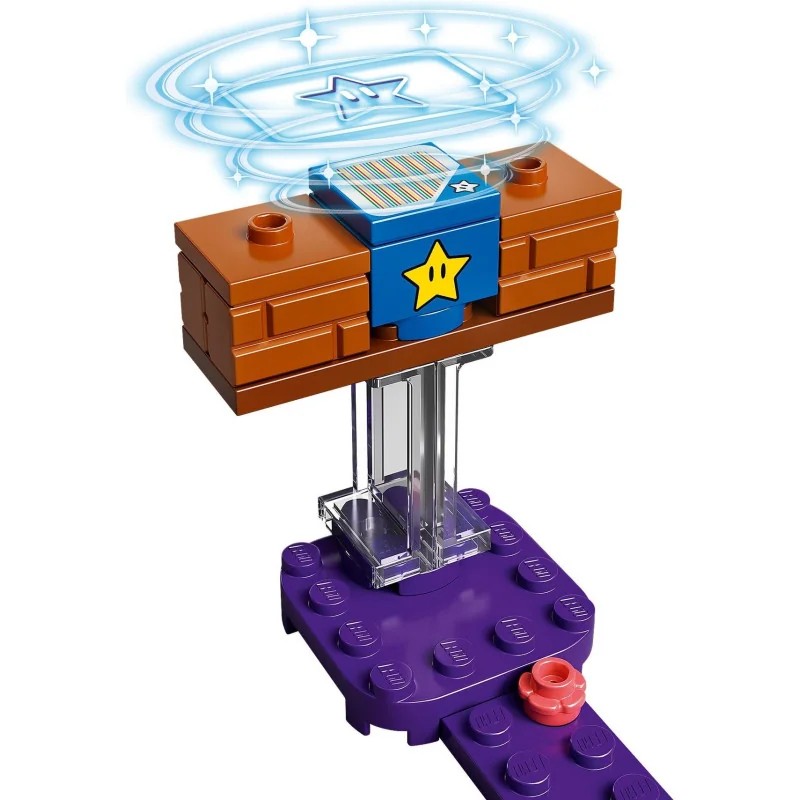 LEGO 71383 Set de expansión: Pantano venenoso de la Floruga — foto 10