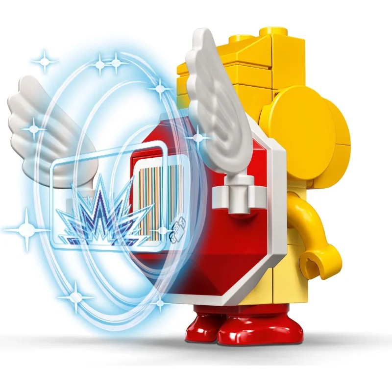 LEGO 71383 Set de expansión: Pantano venenoso de la Floruga — foto 11