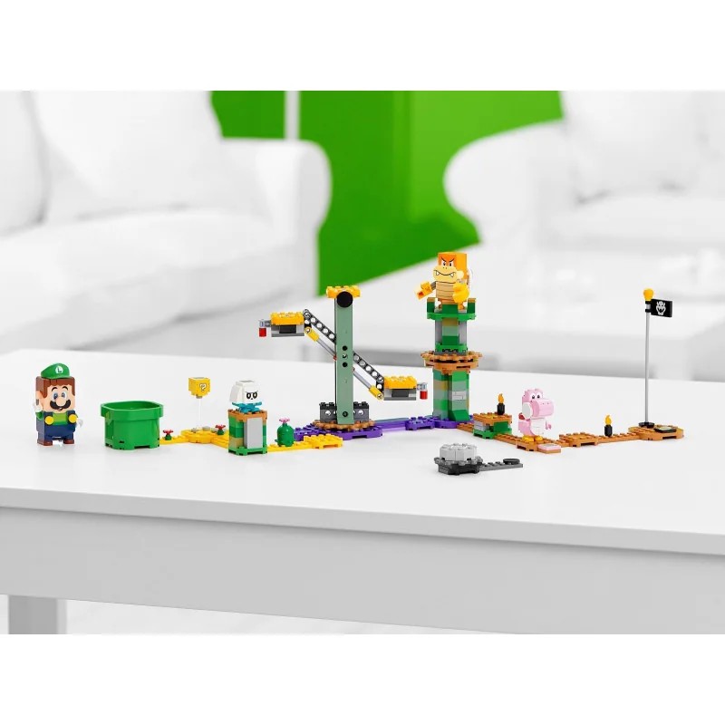 LEGO 71387 Pack Inicial: Aventuras con Luigi — foto 12