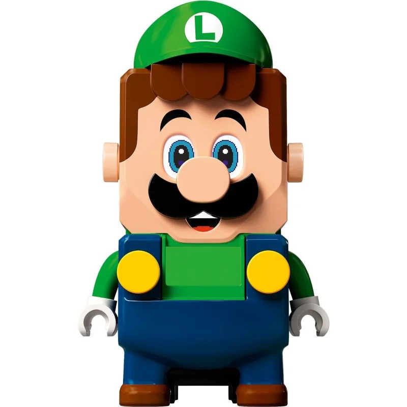 LEGO 71387 Pack Inicial: Aventuras con Luigi — foto 7