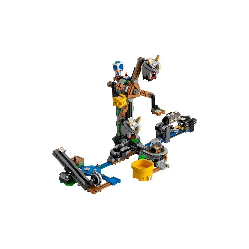 LEGO 71390 Set de expansión: Derribo de los Reznors — foto 2