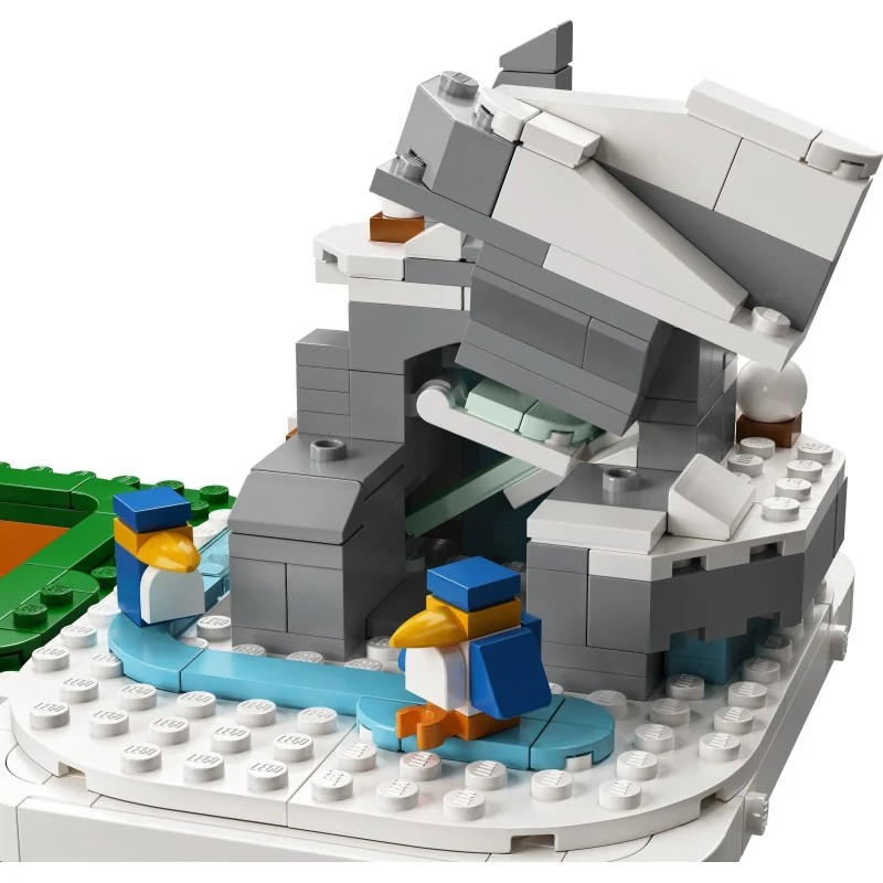 LEGO 71395 Bloque Interrogación de Super Mario 64 — foto 8