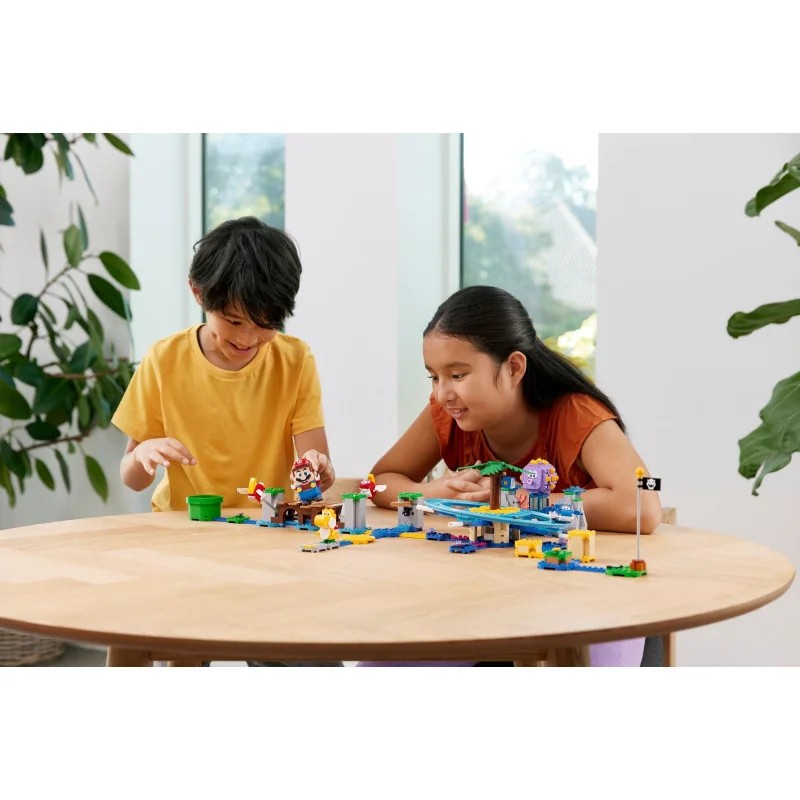 LEGO 71400 Set de expansión: Desafío en las olas contra el Gran erincho — foto 11