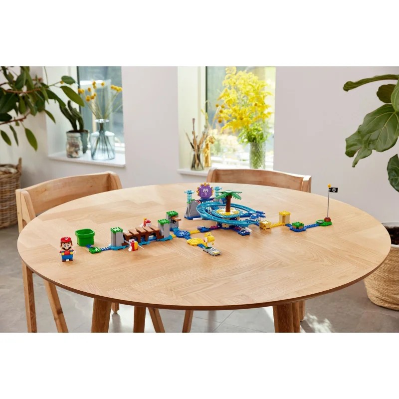 LEGO 71400 Set de expansión: Desafío en las olas contra el Gran erincho — foto 5