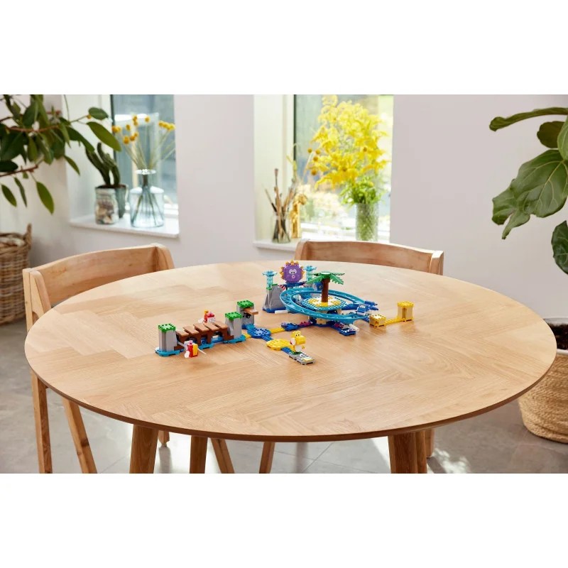 LEGO 71400 Set de expansión: Desafío en las olas contra el Gran erincho — foto 6