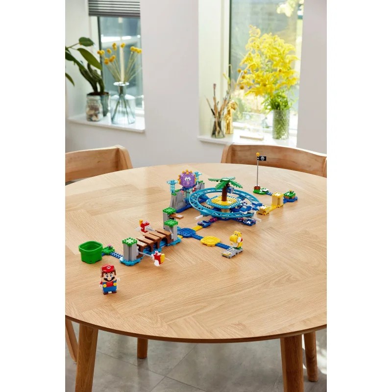 LEGO 71400 Set de expansión: Desafío en las olas contra el Gran erincho — foto 7