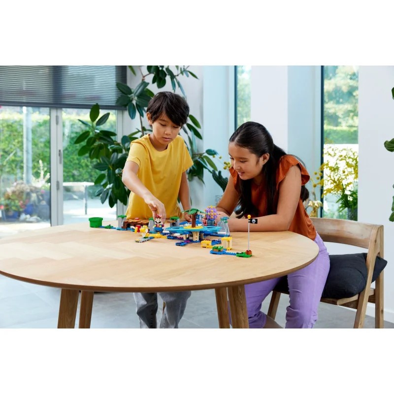 LEGO 71400 Set de expansión: Desafío en las olas contra el Gran erincho — foto 9