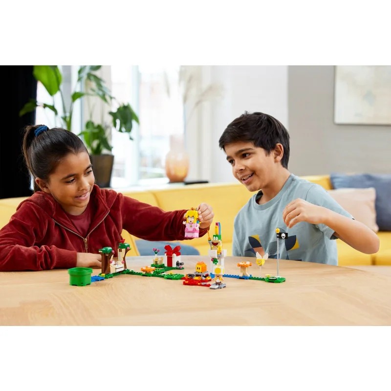 LEGO 71403 Pack Inicial: Aventuras con Peach — foto 11