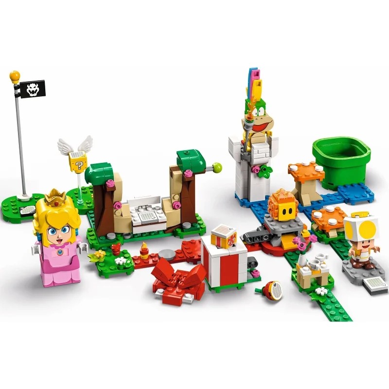 LEGO 71403 Pack Inicial: Aventuras con Peach — foto 2