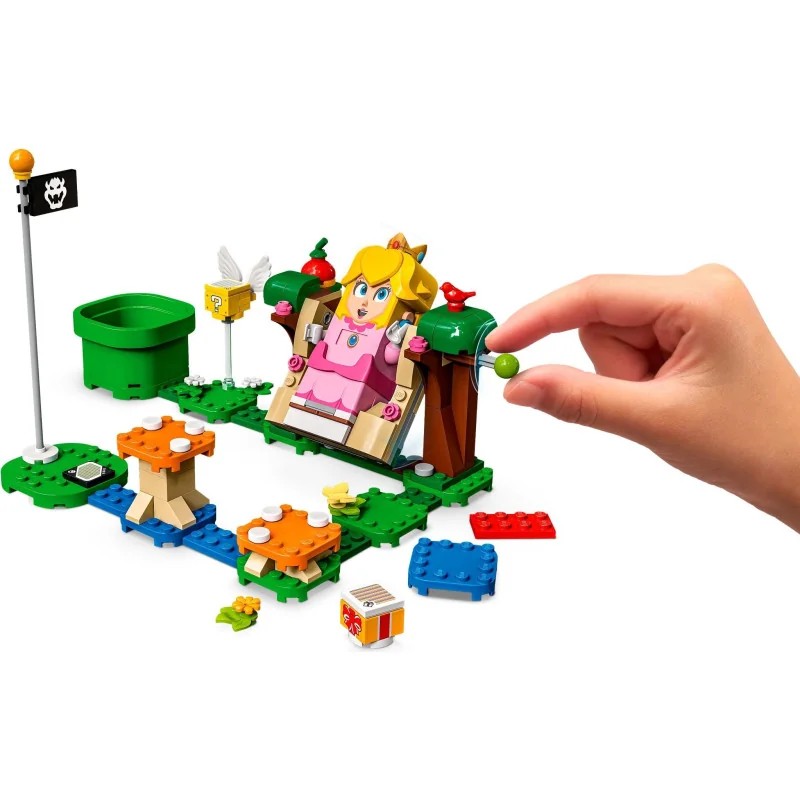 LEGO 71403 Pack Inicial: Aventuras con Peach — foto 5